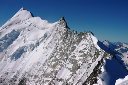 von Bishorn über Nordgrat zum Weisshorn